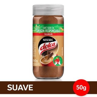 8818 | Cafe Dolca Frasco X 50 Grs-tradicional