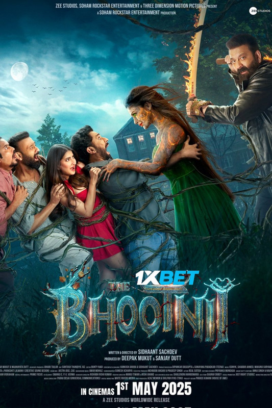 The Bhootnii