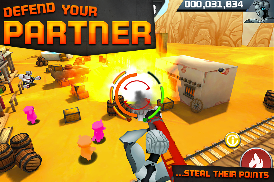 Battle Bears Zero latest version 