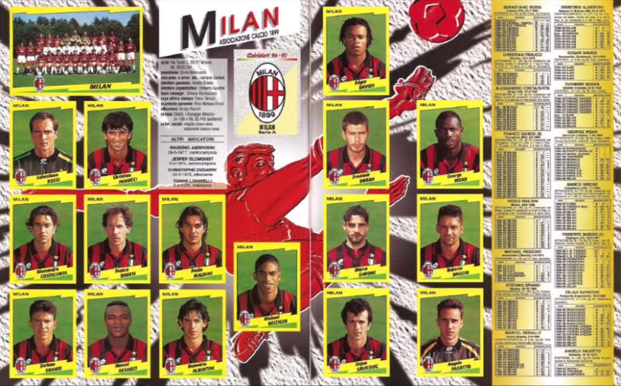 Calciatori panini 1996-97-13