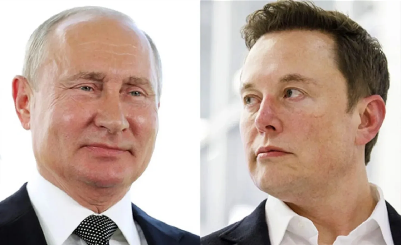 Putin teme a los avances tecnológicos de Elon Musk y sugiere “hablar con él”