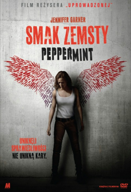 Smak zemsty. Peppermint / Peppermint (2018) 1080p.BDRemux.x264.DTS.AC3-alE13 / Lektor i Napisy PL