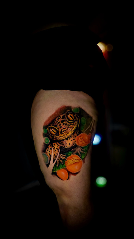 New school tattoo Rotterdam – Minerva Tattoo Atelier