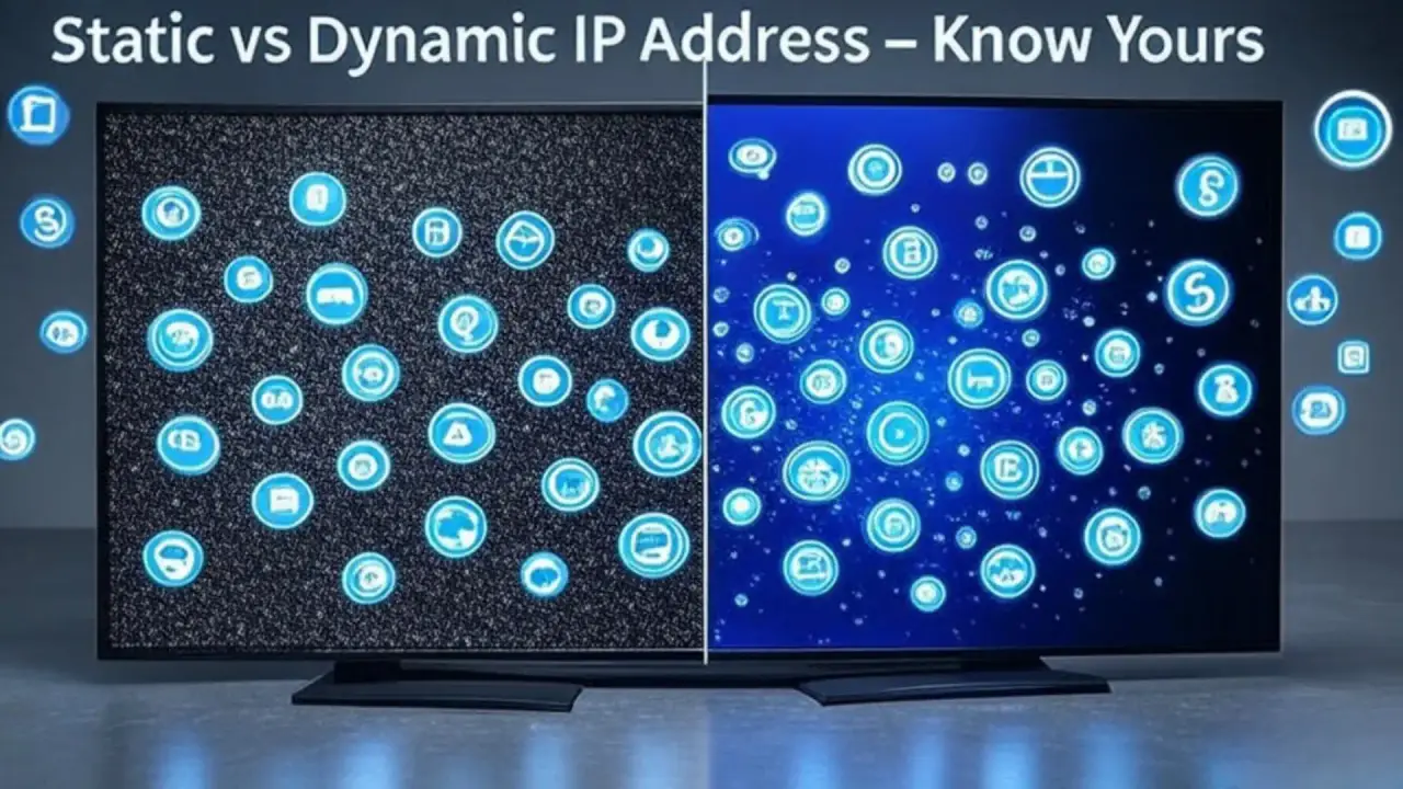 Static vs Dynamic IP Address: Which One Do You Have?