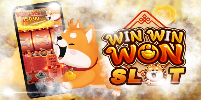 Analisis Ritme Slot Win Win Won Dari Struktur Simbol Oriental