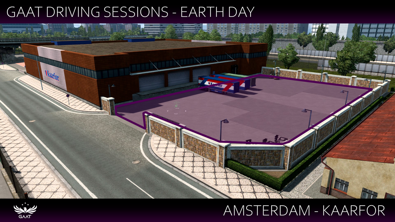 AMSTERDAM - KAARFOR (minimum 5 drivers per VTC)