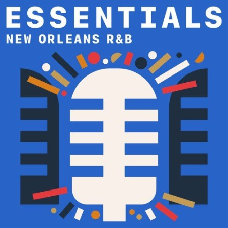 VA - New Orleans R&B Essentials (2021)