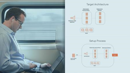 Building Highly Available Kubernetes Clusters