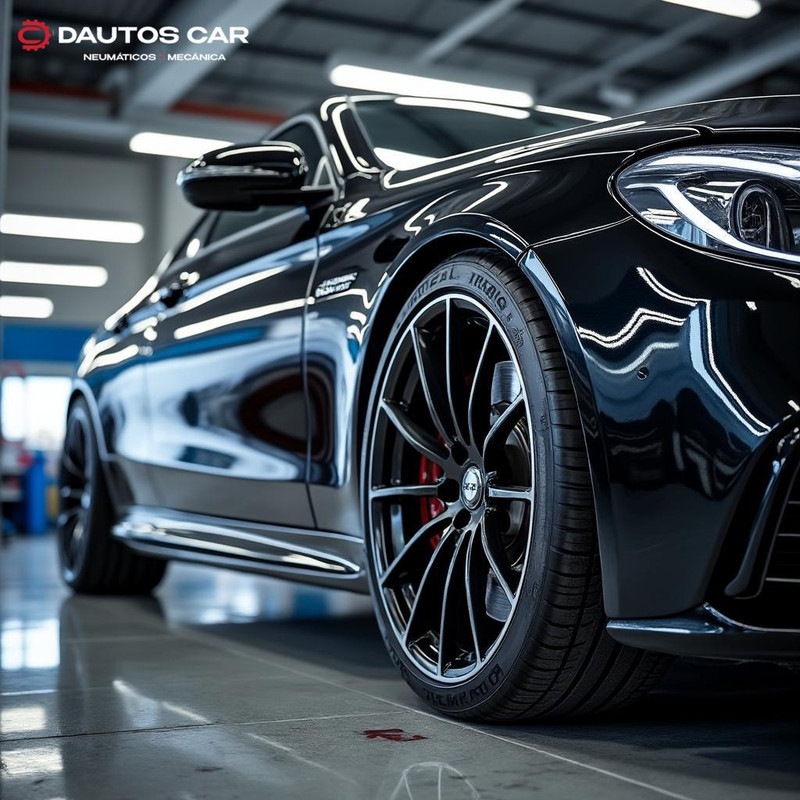 mejores talleres neumáticos Marbella