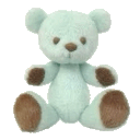  Teddy bear 