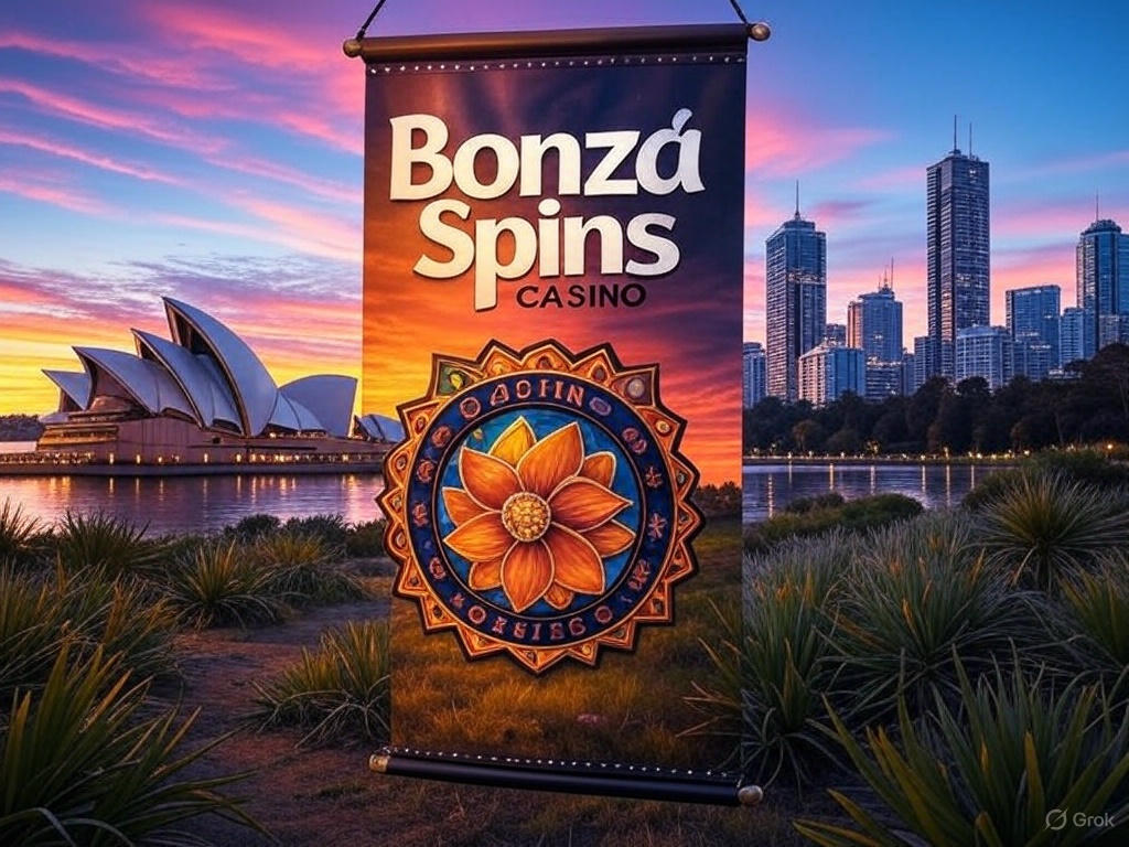 Bonza Spins australian casino