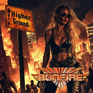 Re: Bonfire (Ger) / Hard rock