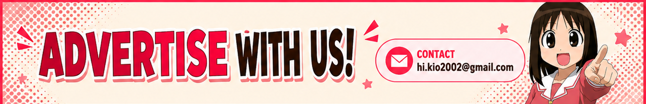Homepage banner adv