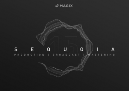 MAGIX Sequoia 15 4.2.650 MAGIX Sequoia 15 4.2.650