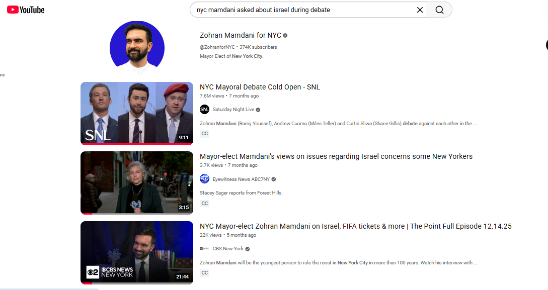 mamdani search 2