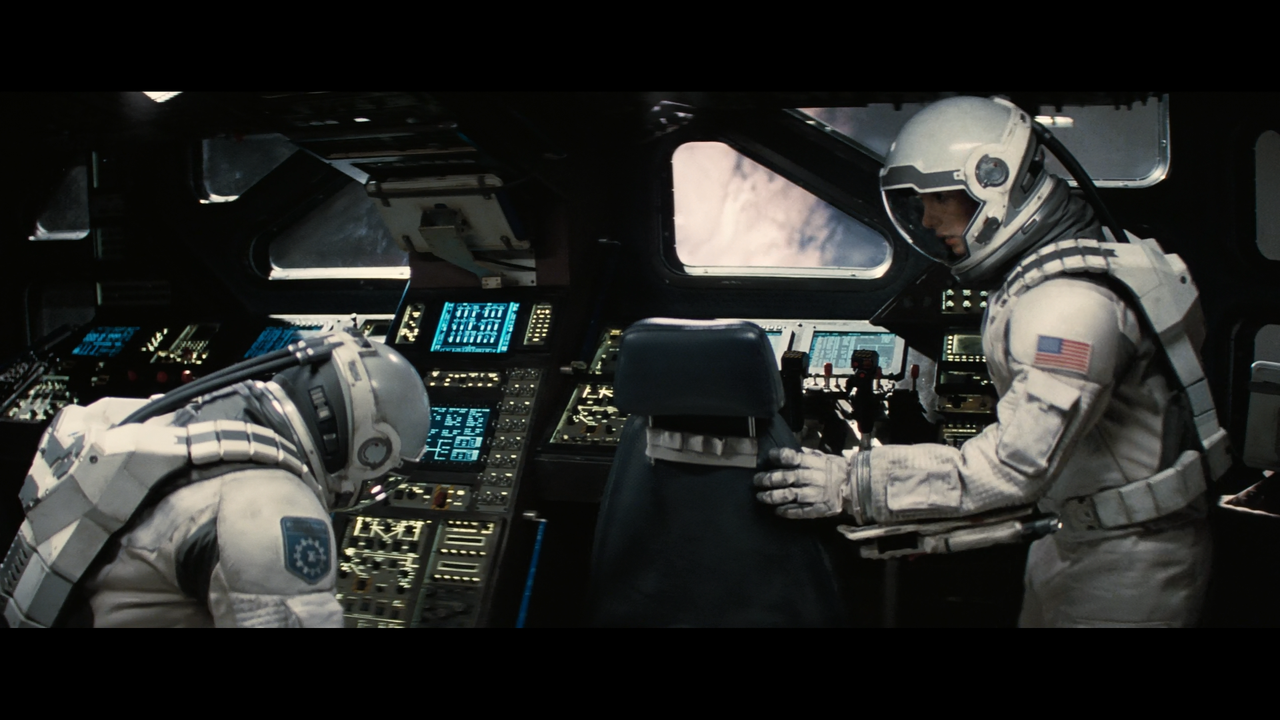 Interstellar 2014 IMAX 1080p  x265  5.1 AAC D0ct0rLew[SEV]70234