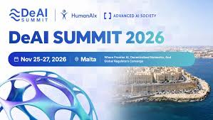 DeAI Summit 2026 Malta