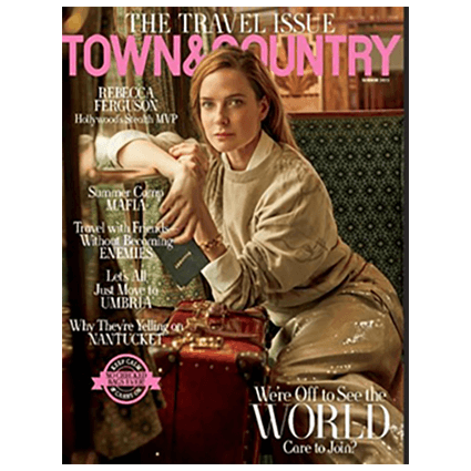 Get a Free 1-Year Subscription to Town & Country Magazine Get a Free 1-Year Subscription to Town & Country Magazine
