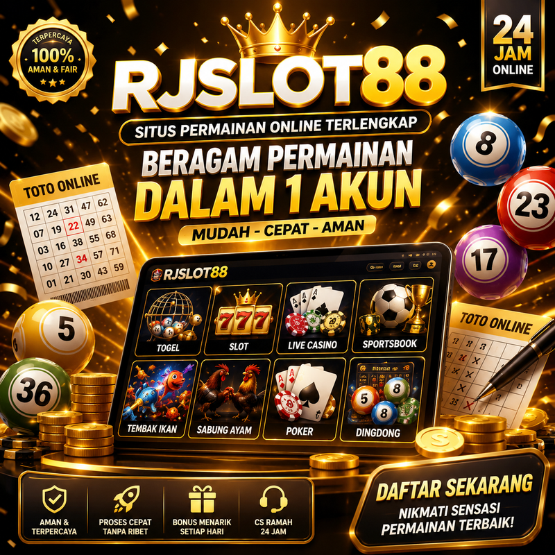 Link Login RJSLOT88