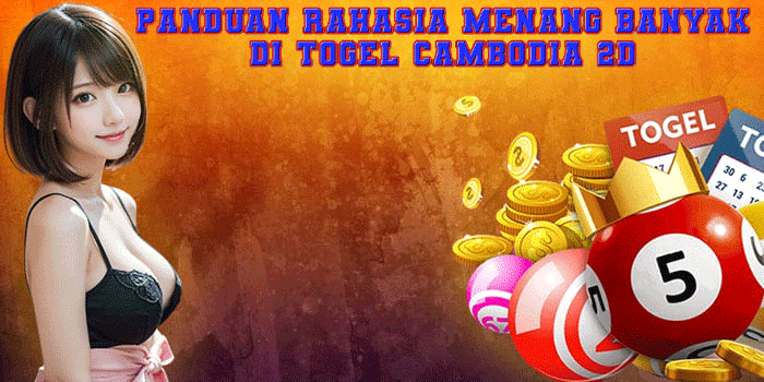 Togel Cambodia 2D