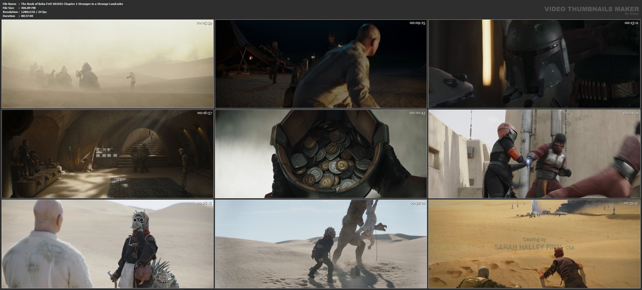 The Book of Boba Fett S01E01 Chapter 1 Stranger in a Strange Land.mkv
