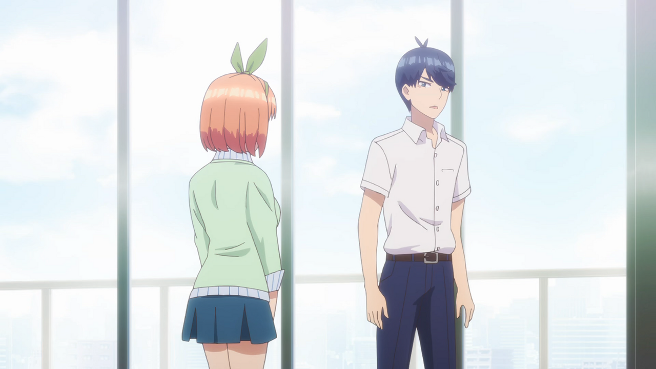 [Arukoru] Go-Toubun no Hanayome (The Quintessential Quintuplets)
