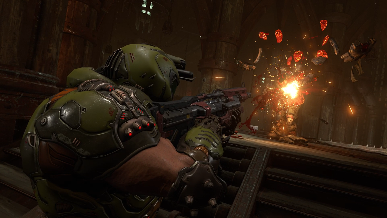 DOOM Eternal (BATTLEMODE) 2025 07 24 23 31 35