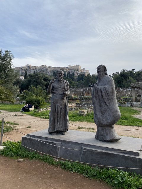 Atenas en fin de año. Diciembre de 2023 - Blogs de Grecia - 31 de diciembre de 2023. Atenas clásica y Fin de Año (23)
