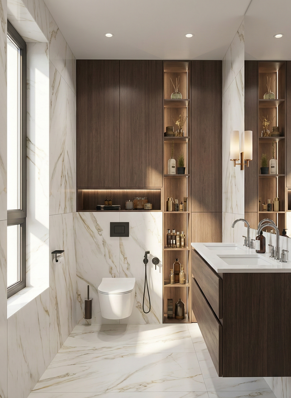 Master Bath Retreat