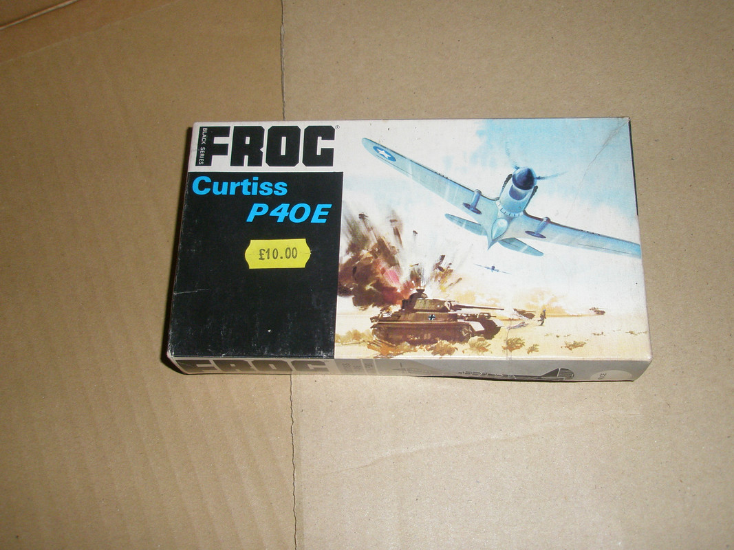 FROG P40E