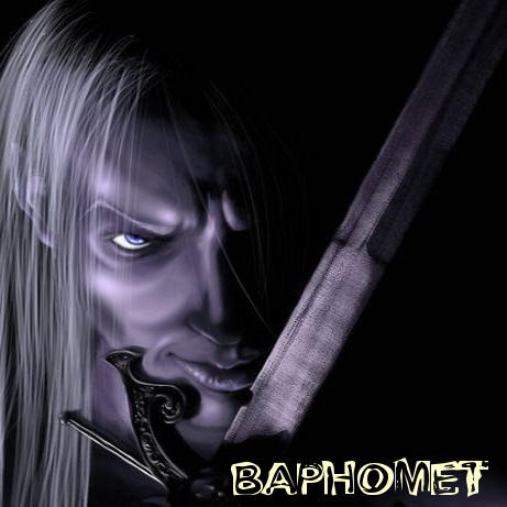 Immagine di Baphomet