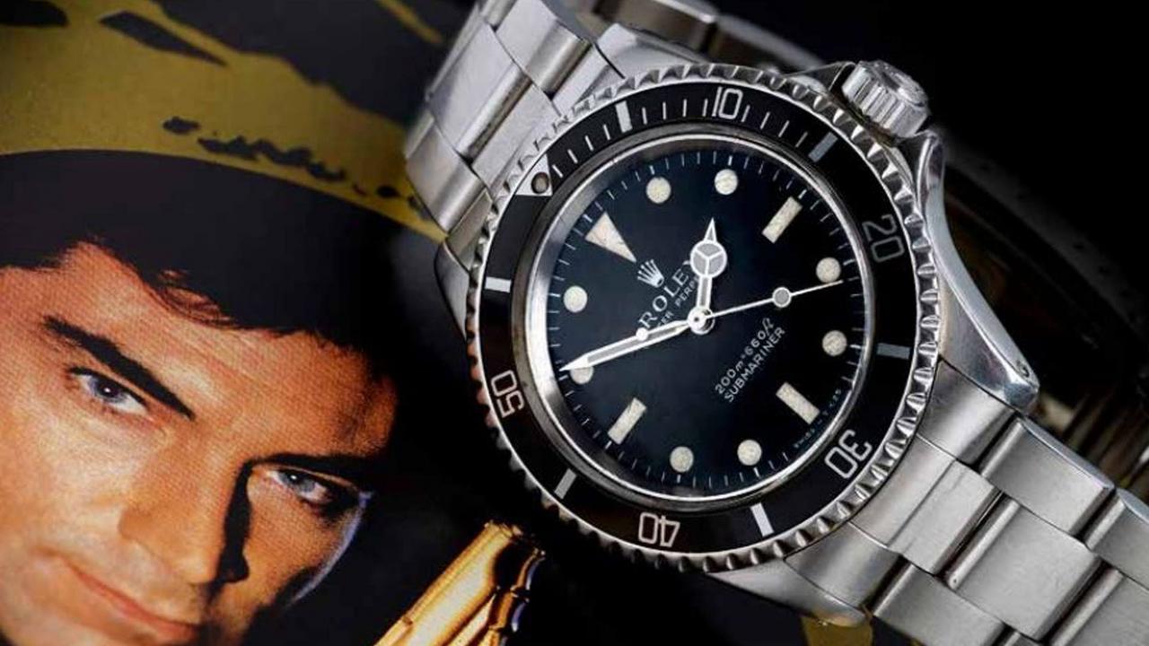 Rolex Submarine dibida dengan harga RM1.17 juta