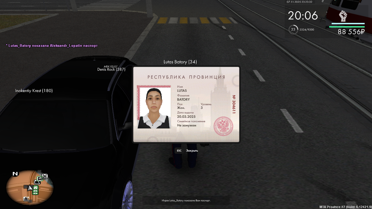 Grand Theft Auto San Andreas Screenshot 2025 11 07 23 23 32 42