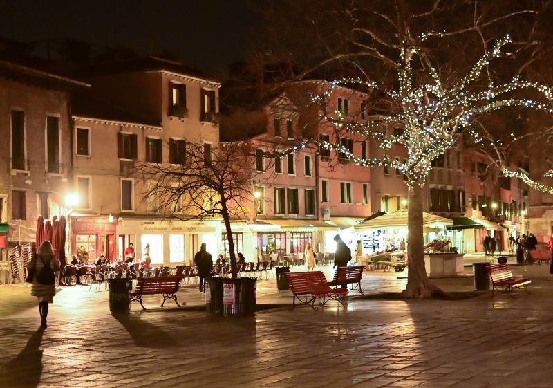 Invierno en Venecia - Blogs de Italia - Día 4 (II): Un paseo por todas y por ninguna parte (13)
