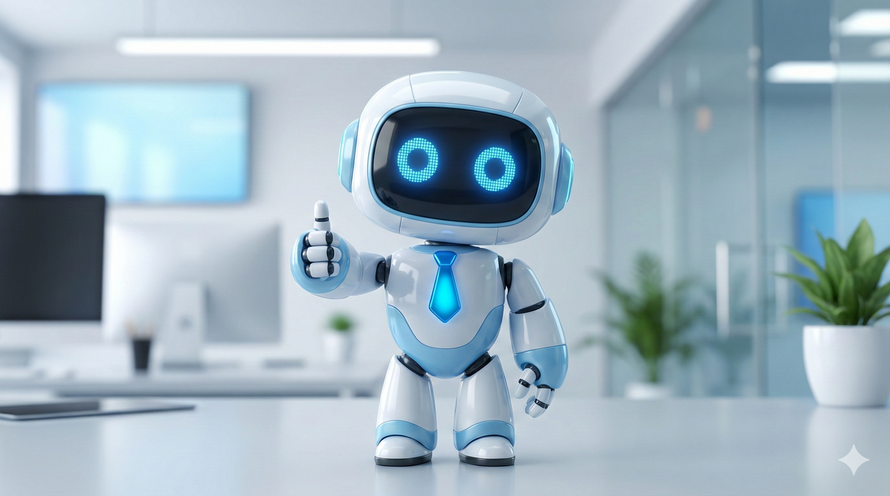 AI Robot Assistant