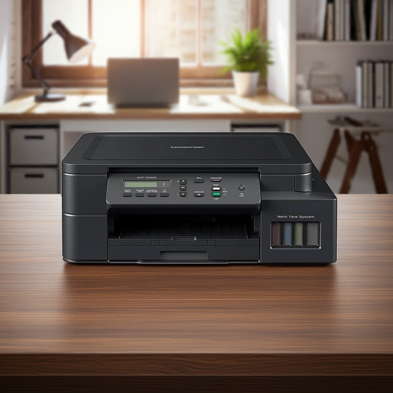 Multifuncional Brother Tank DCP-T520W