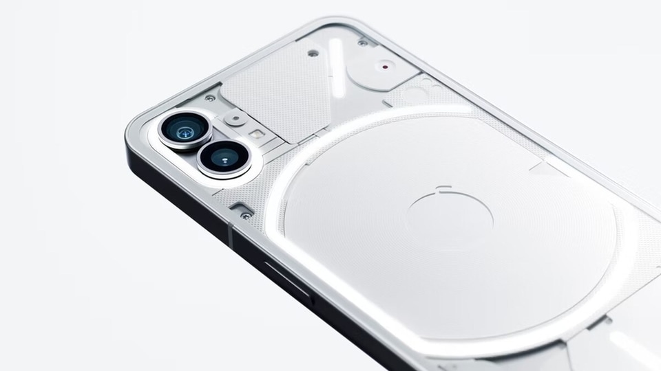 Nothing Phone 2a