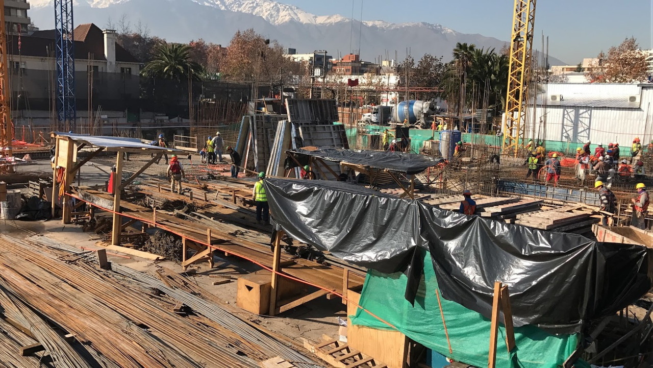 Obra de Ingeniería INGEFELD 1