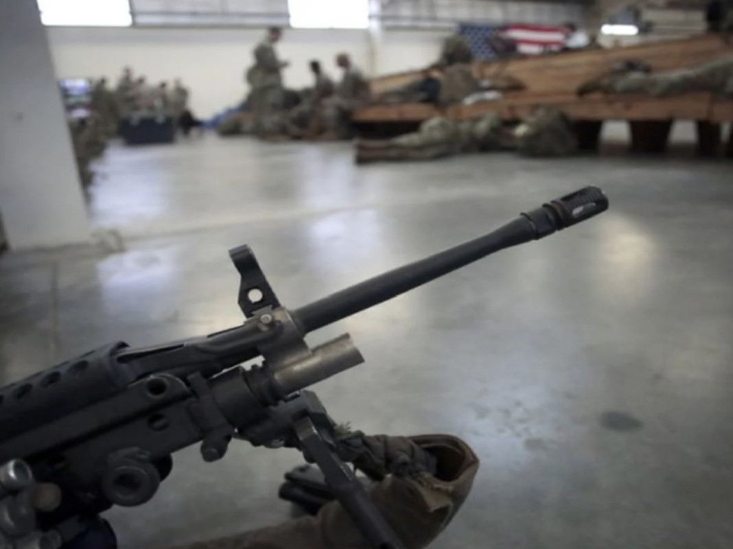 Andrew Scott crea armas fantasmas a cárteles mexicanos, sus clientes CJNG y CDN