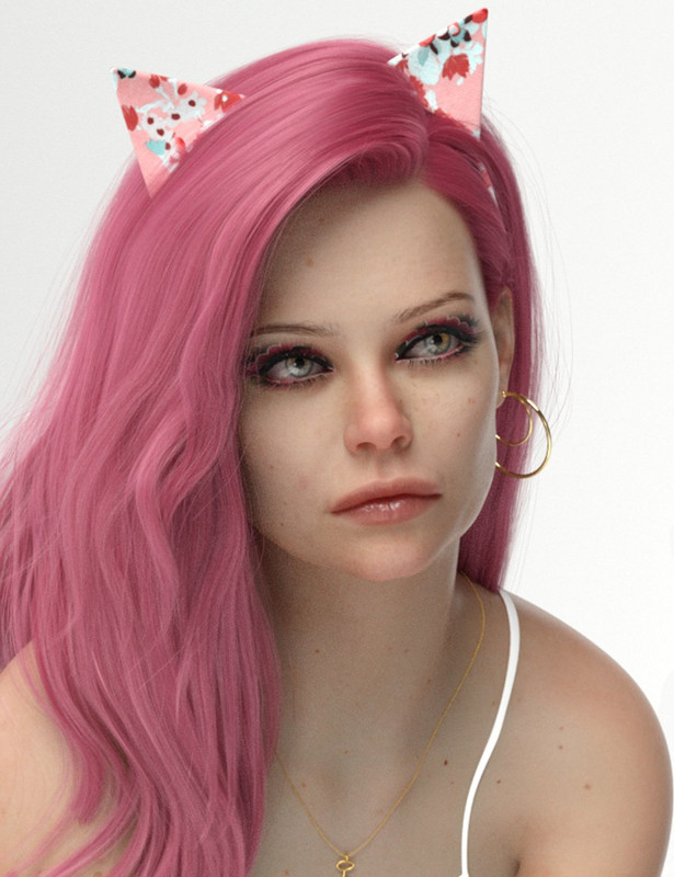 Modesta HD for Genesis 8 Female