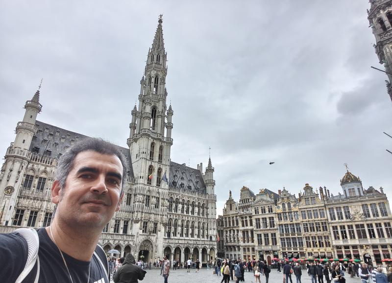 Llego a Bruselas y me voy de museos. - Bélgica: Arte en Bruselas, Amberes, Brujas, Gante y Lovaina (219)