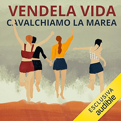 Vendela Vida, Elena dal Prà - Cavalchiamo la marea (2023) (mp3 - 128 kbps)