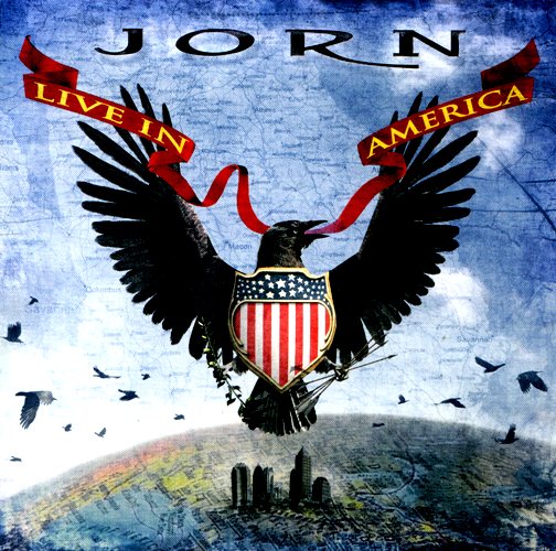 Jorn - Live In America (2007) FLAC