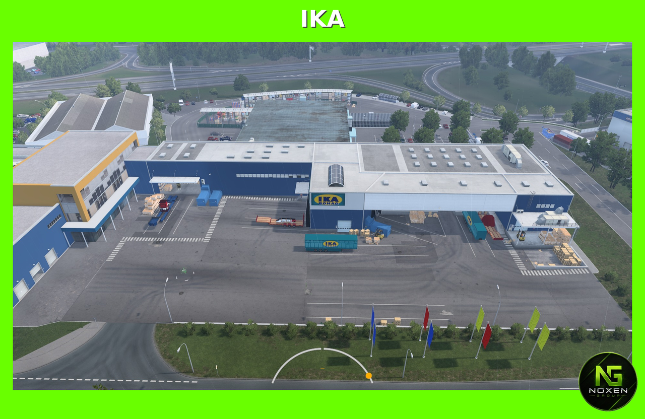 Frankfurt / IKA