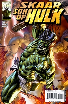 Skaar - Son of Hulk #1-17 + King of the Savage Land #1-5 + One-shots (2008-2011) Complete