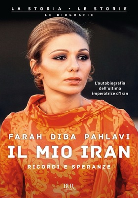Farah Diba Pahlavi - Il mio Iran (2026)