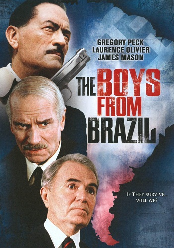 The Boys From Brazil [1978][DVD R2][Spanish]