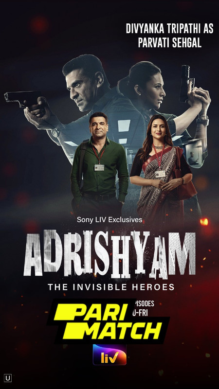 Adrishyam The Invisible Heroes S01.2024.1080p.WEBRip.TEL.DUB.PariMatch