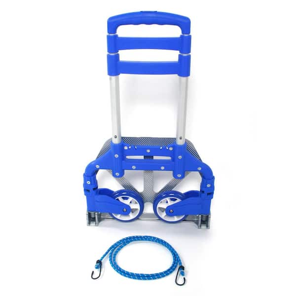 Effortless Moving Made Affordable: Winado’s Versatile Folding Hand Truck at Home Depot Effortless Moving Made Affordable: Winado’s Versatile Folding Hand Truck at Home Depot