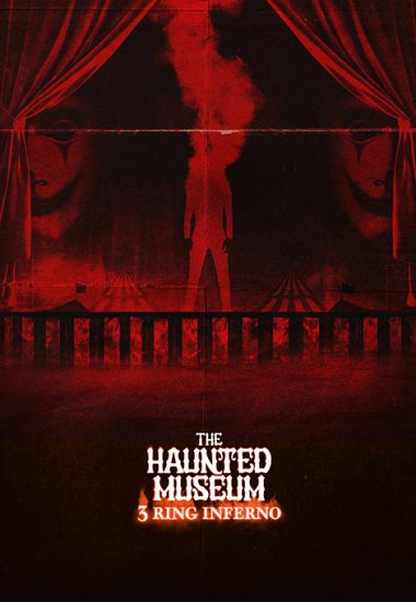 Walizka z piekła rodem / The Haunted Museum: 3 Ring Inferno (2022) PL.WEB-DL.XviD-GR4PE | Lektor PL